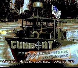 Gunboat