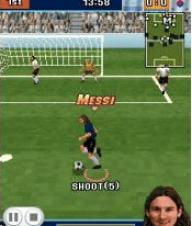 Leo Messi - Goal!