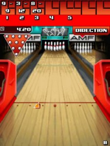 AMF Bowling Deluxe