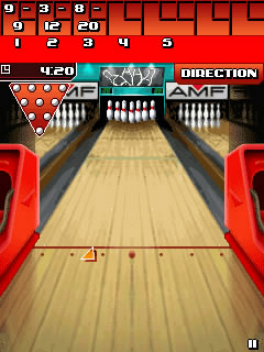 AMF Bowling Deluxe