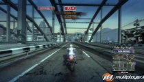 Burnout Paradise filmato #27 Moto gameplay #1