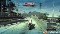 Burnout Paradise filmato #28 Moto gameplay #2