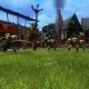 Il gameplay di Blood Bowl in video