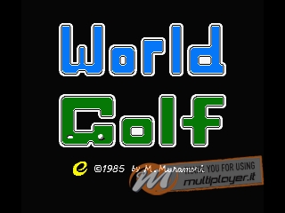 World Golf