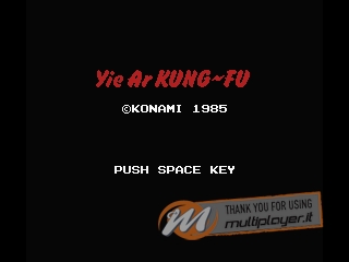 Yie Ar Kung-Fu 2: The Emperor Yie-Gah