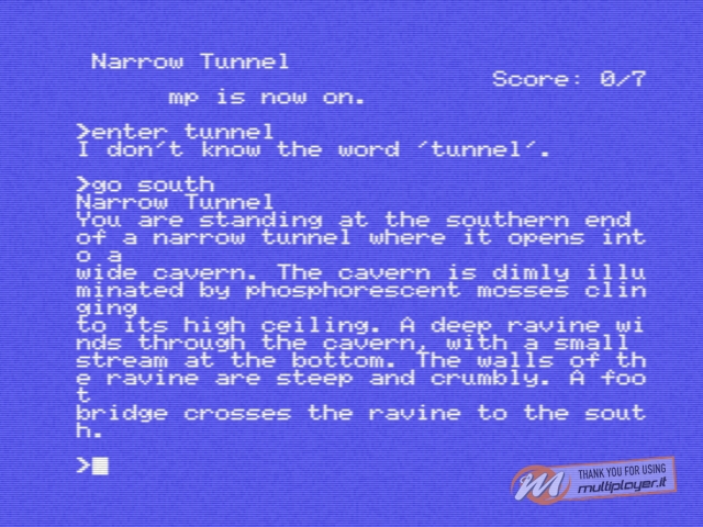 Zork II: The Wizard of Frobozz