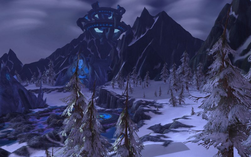 World of Warcraft: Wrath Of The Lich King - Provato