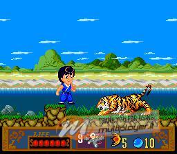 Jackie Chan's Action Kung Fu