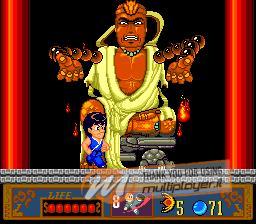 Jackie Chan's Action Kung Fu