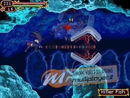 Castlevania: Order of Ecclesia