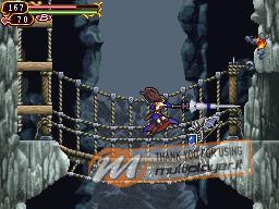 Castlevania: Order of Ecclesia