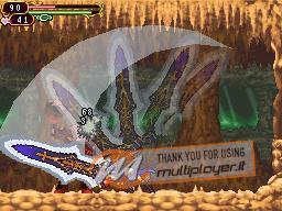 Castlevania: Order of Ecclesia