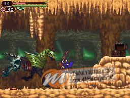 Castlevania: Order of Ecclesia