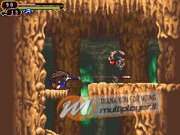 Castlevania: Order of Ecclesia