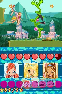 Winx Club: Mission Enchantix