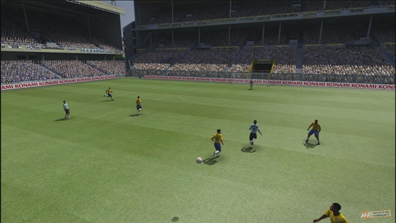 Pro Evolution Soccer 2009