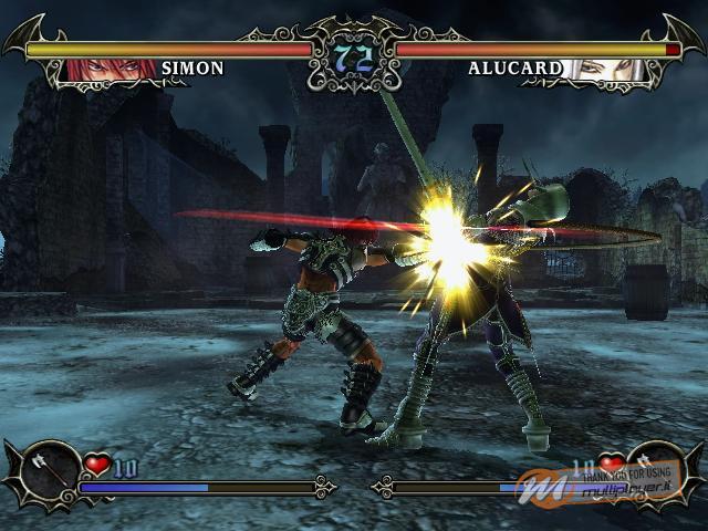 Castlevania: Judgment