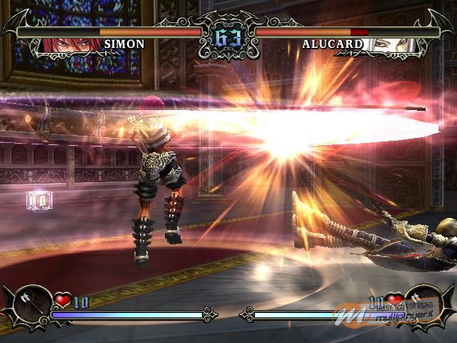 Castlevania: Judgment