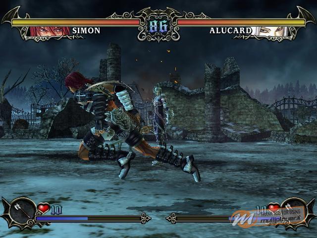 Castlevania: Judgment