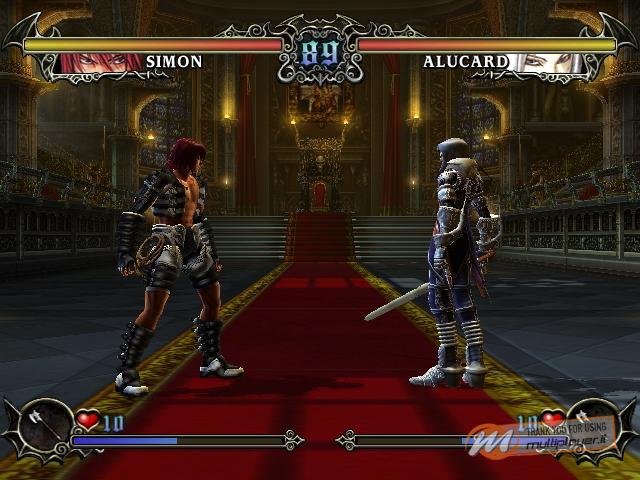 Castlevania: Judgment