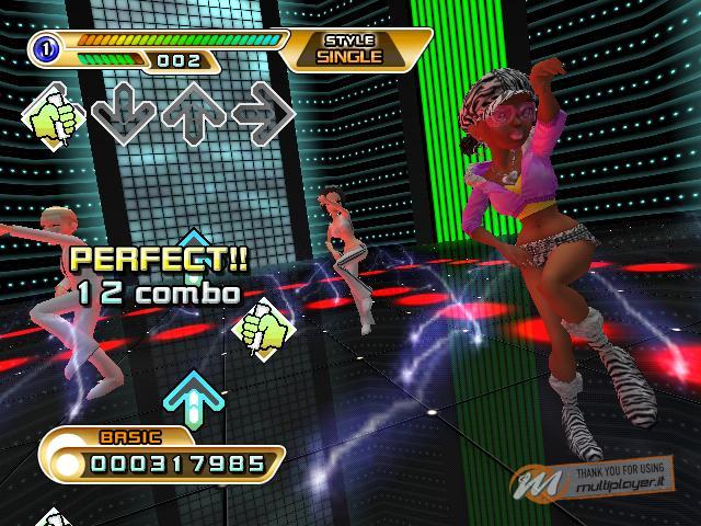 Dancing Stage Hottest Party 2