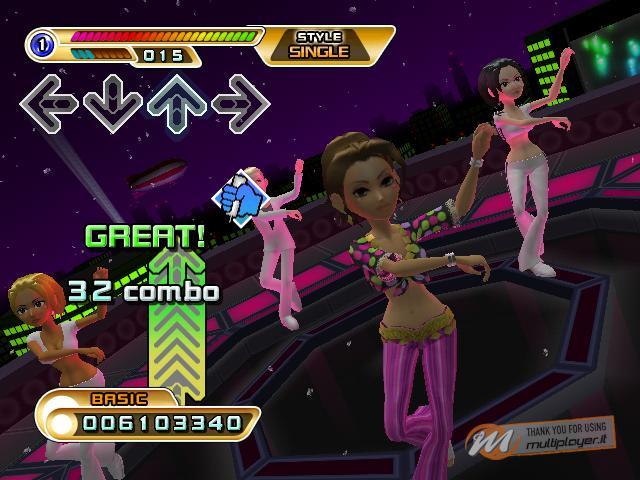 Dancing Stage Hottest Party 2