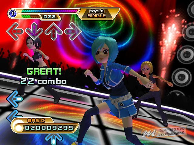 Dancing Stage Hottest Party 2