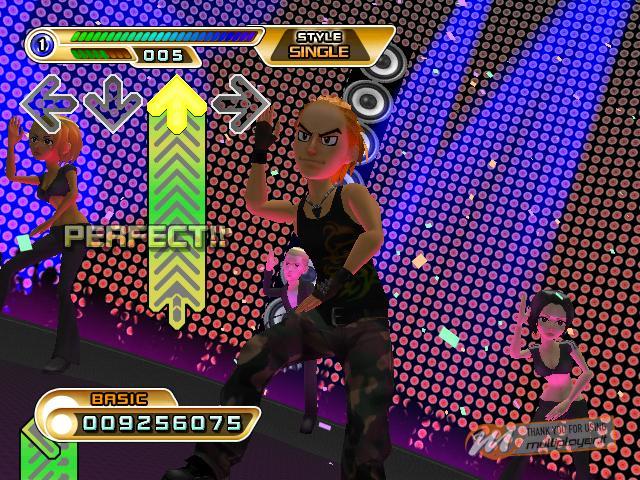 Dancing Stage Hottest Party 2