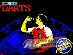 Wacky Darts