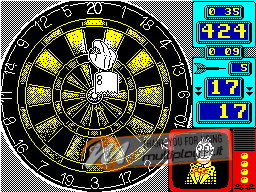 Wacky Darts