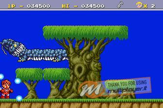 Legend of Hero Tonma