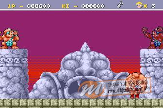 Legend of Hero Tonma