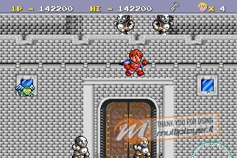 Legend of Hero Tonma