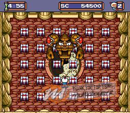 Mega Bomberman