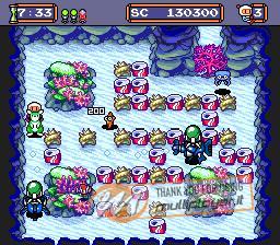 Mega Bomberman