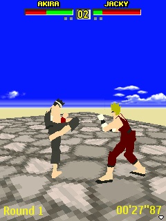 Virtua Fighter Mobile