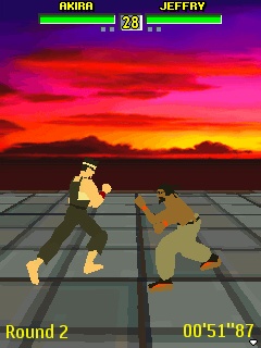 Virtua Fighter Mobile