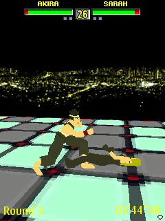 Virtua Fighter Mobile