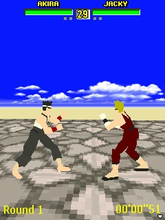 Virtua Fighter Mobile