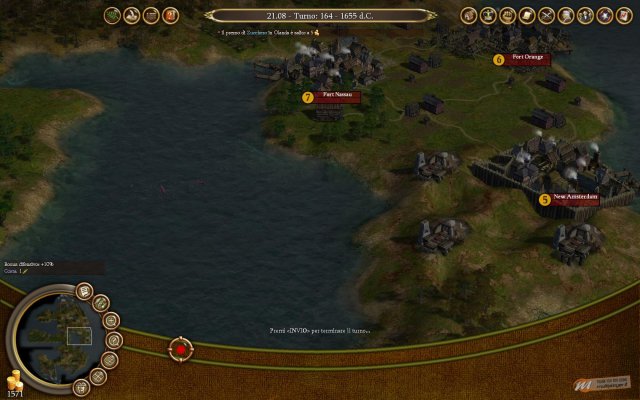Sid Meier's Civilization IV: Colonization