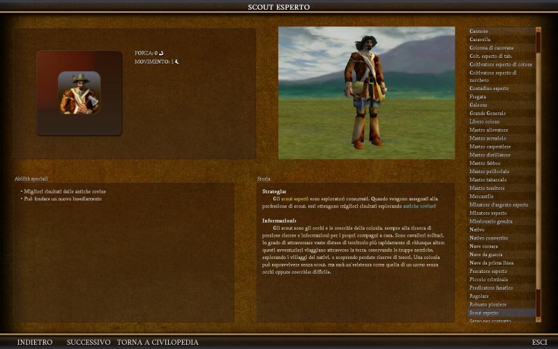 Sid Meier's Civilization IV: Colonization