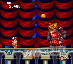 New Adventure Island