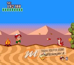 New Adventure Island