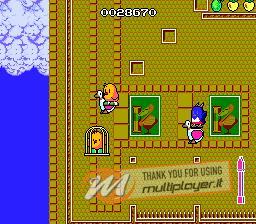 The New Zealand Story