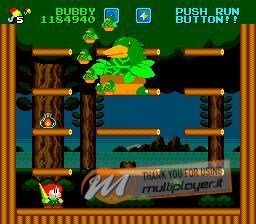 Parasol Stars: The Story of Bubble Bobble III