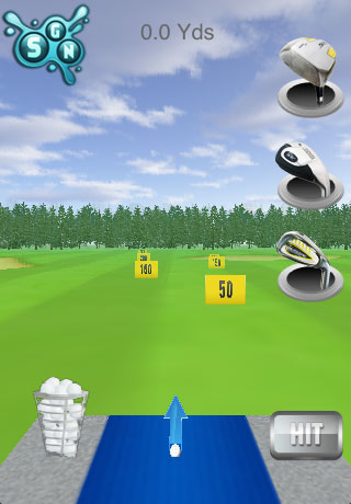 iGolf