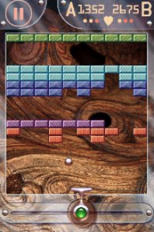 Super Breakout (iPhone)