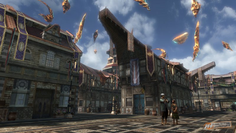 The Last Remnant - Provato