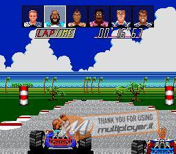 Sega Ages: Power Drift