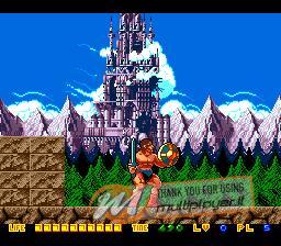 Rastan Saga II